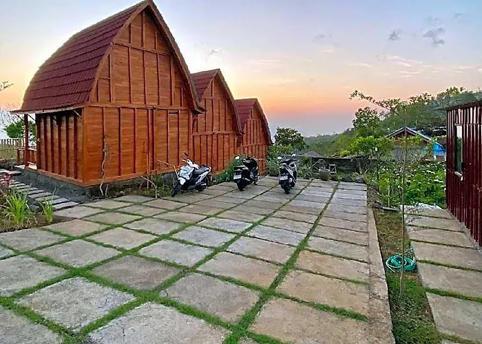 Cabin Terrace