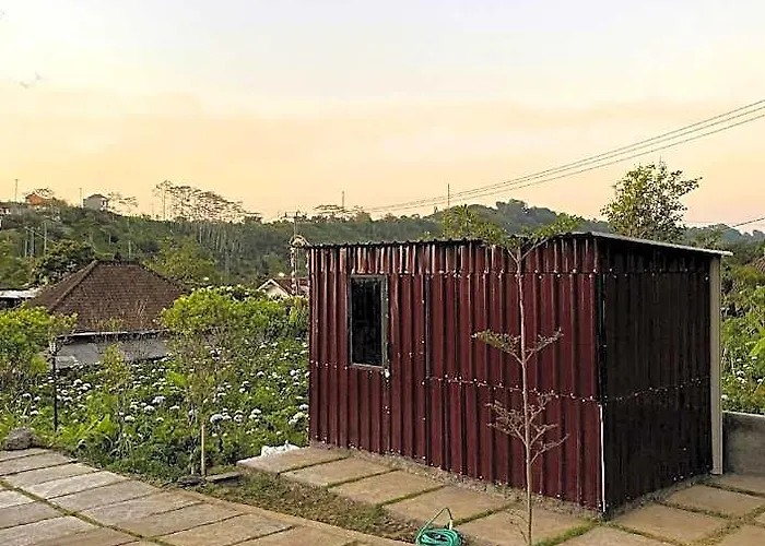 Cabin Terrace *