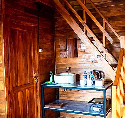 Cabin Terrace *