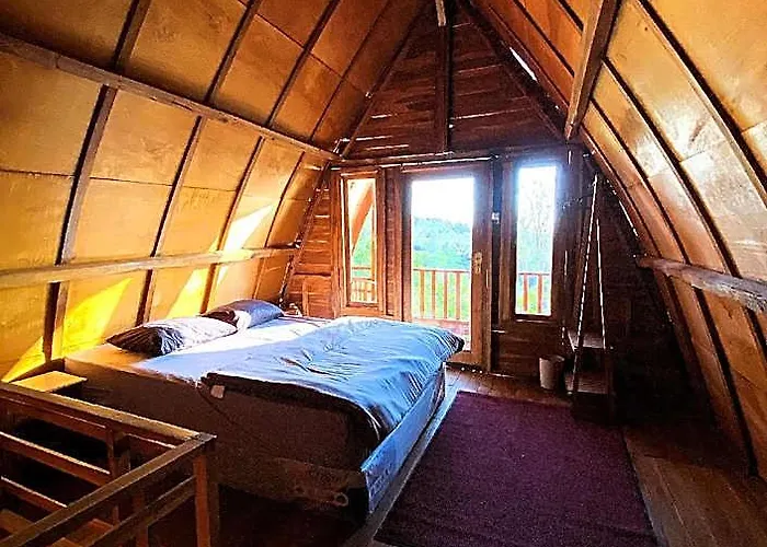 Terrace Cabin